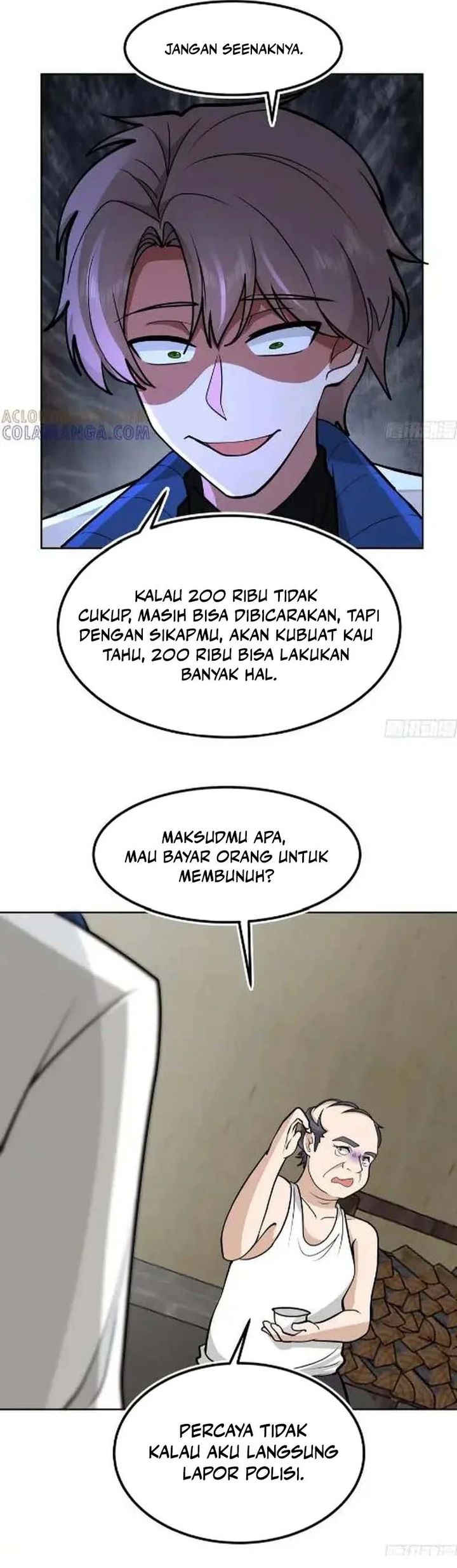 I Really Don't Want to Be Reborn chapter 454 halaman 13