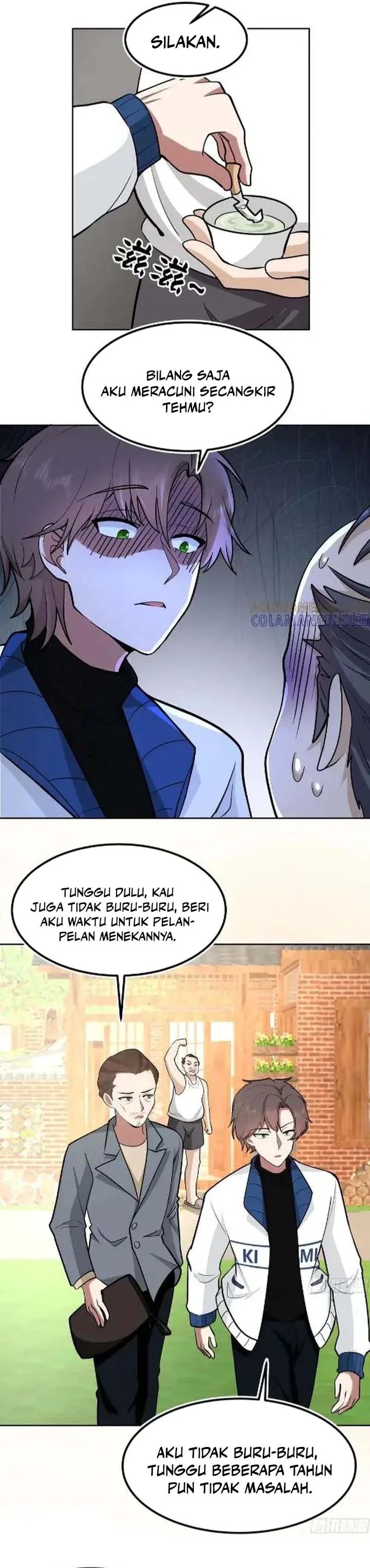 I Really Don't Want to Be Reborn chapter 454 halaman 14