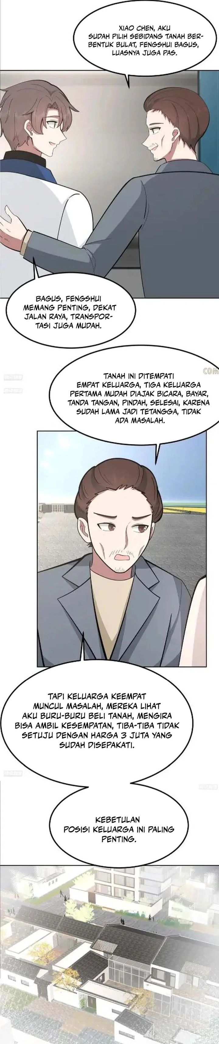 I Really Don't Want to Be Reborn chapter 454 halaman 4