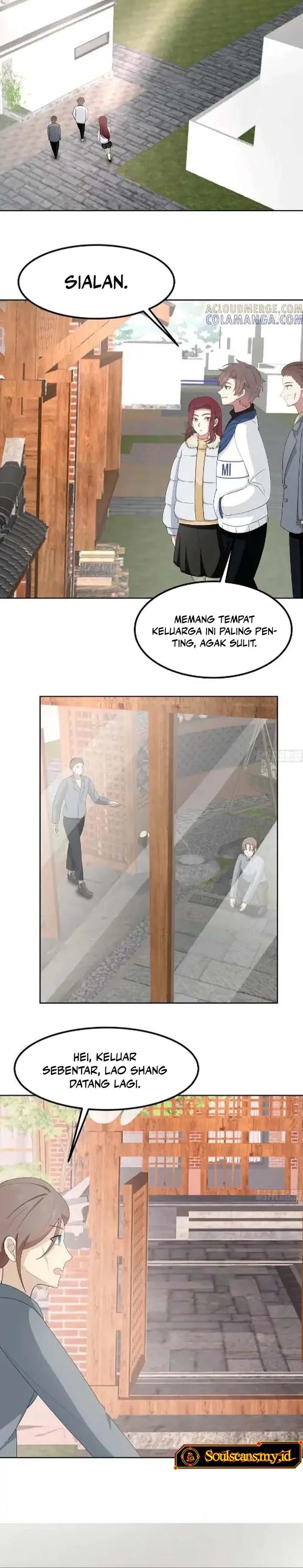 I Really Don't Want to Be Reborn chapter 454 halaman 7