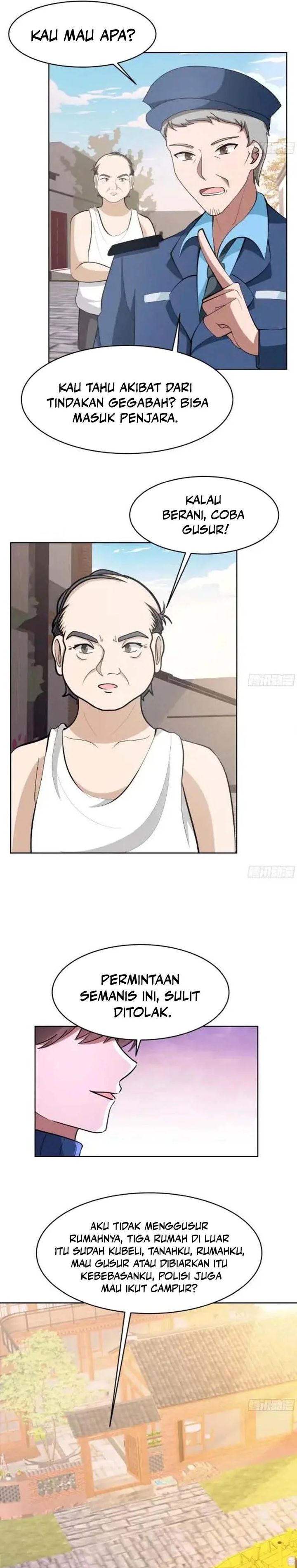 I Really Don't Want to Be Reborn chapter 455 halaman 10