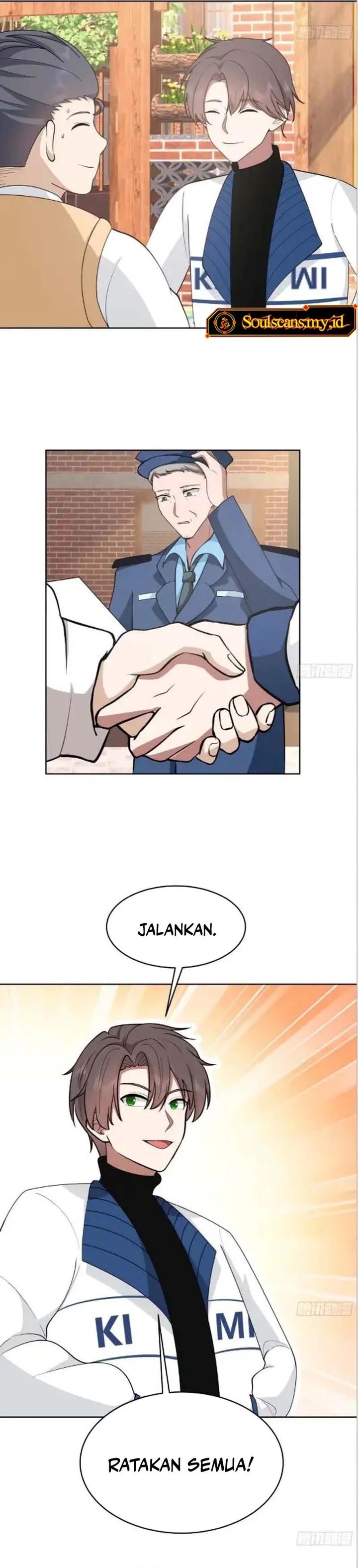 I Really Don't Want to Be Reborn chapter 455 halaman 12