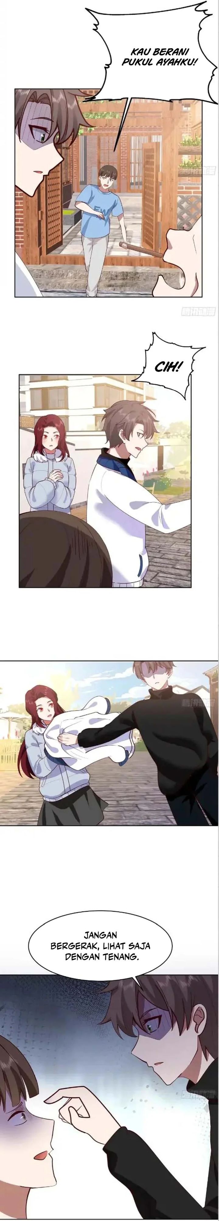 I Really Don't Want to Be Reborn chapter 455 halaman 14