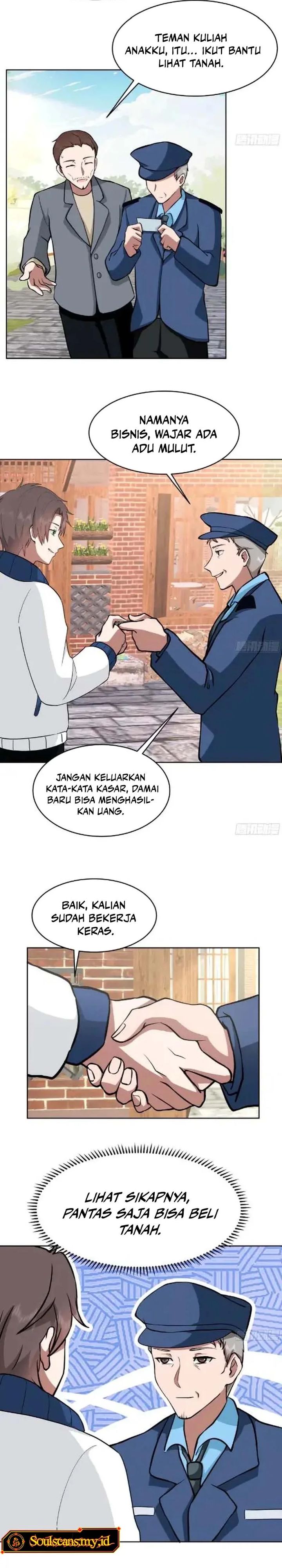 I Really Don't Want to Be Reborn chapter 455 halaman 5