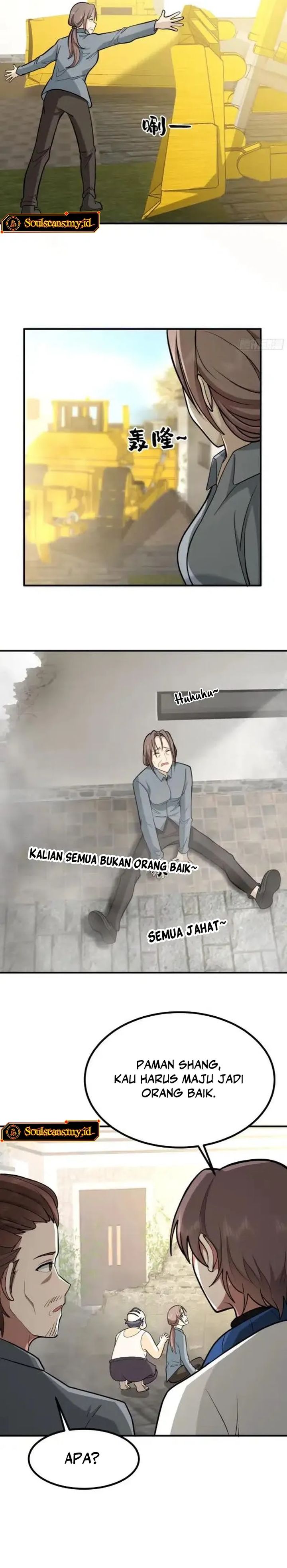 I Really Don't Want to Be Reborn chapter 456 halaman 11