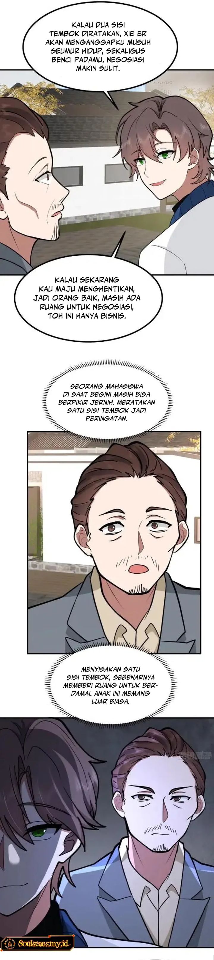 I Really Don't Want to Be Reborn chapter 456 halaman 12