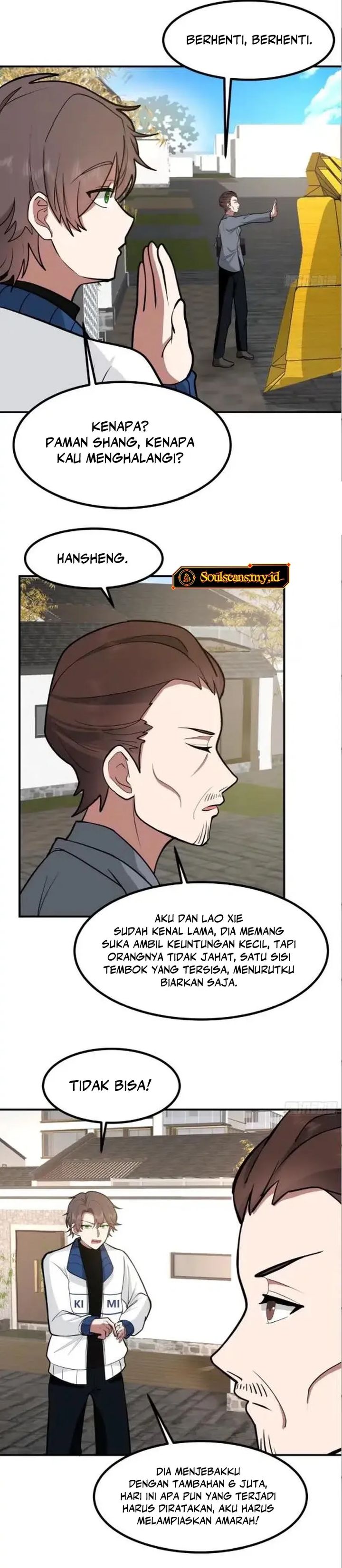 I Really Don't Want to Be Reborn chapter 456 halaman 13