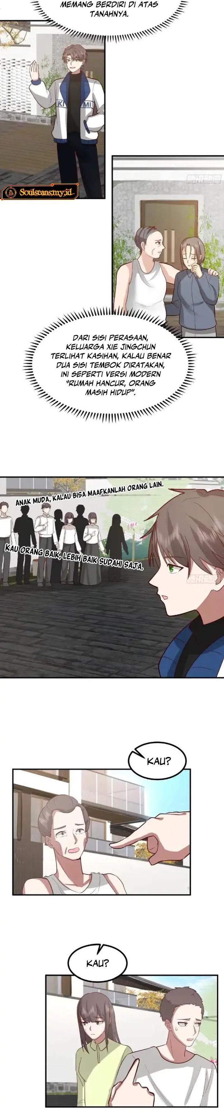 I Really Don't Want to Be Reborn chapter 456 halaman 5