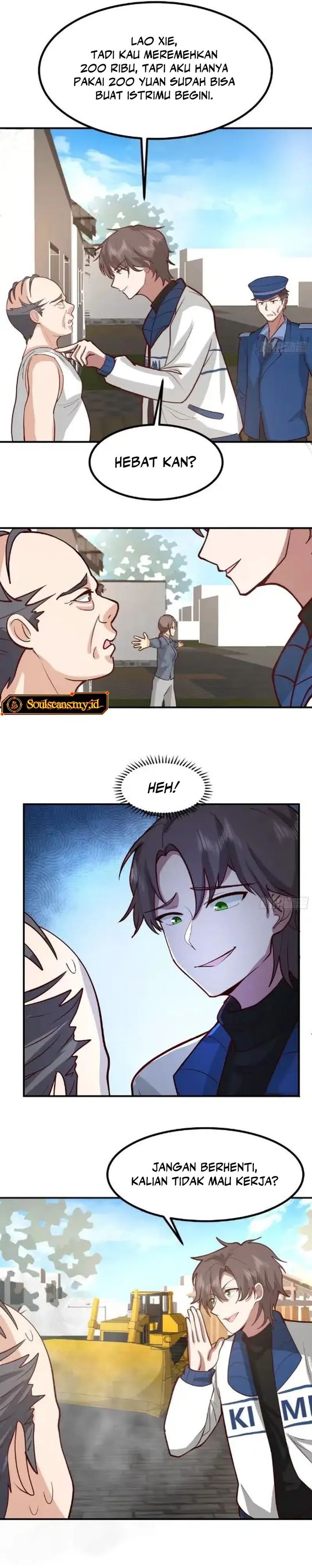 I Really Don't Want to Be Reborn chapter 456 halaman 9