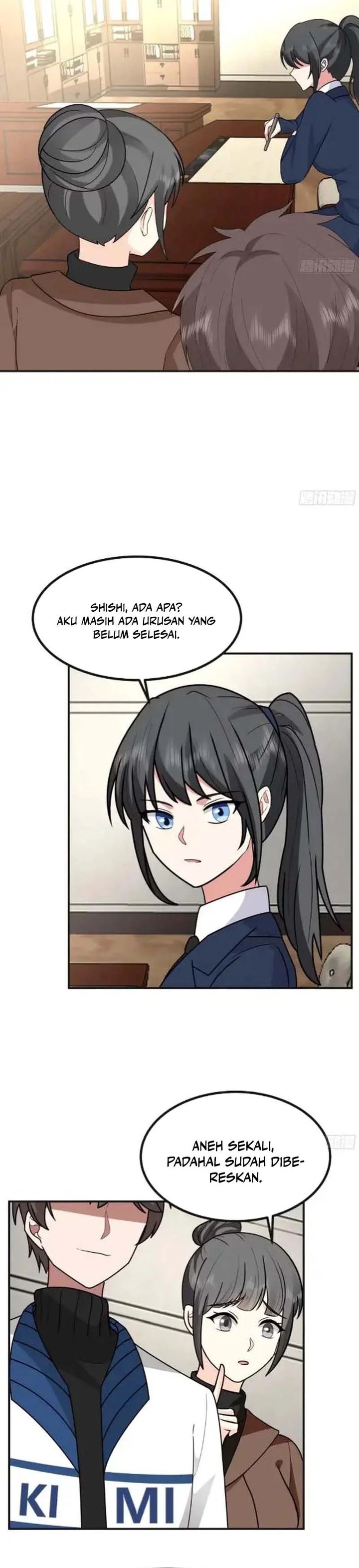 I Really Don't Want to Be Reborn chapter 457 halaman 13