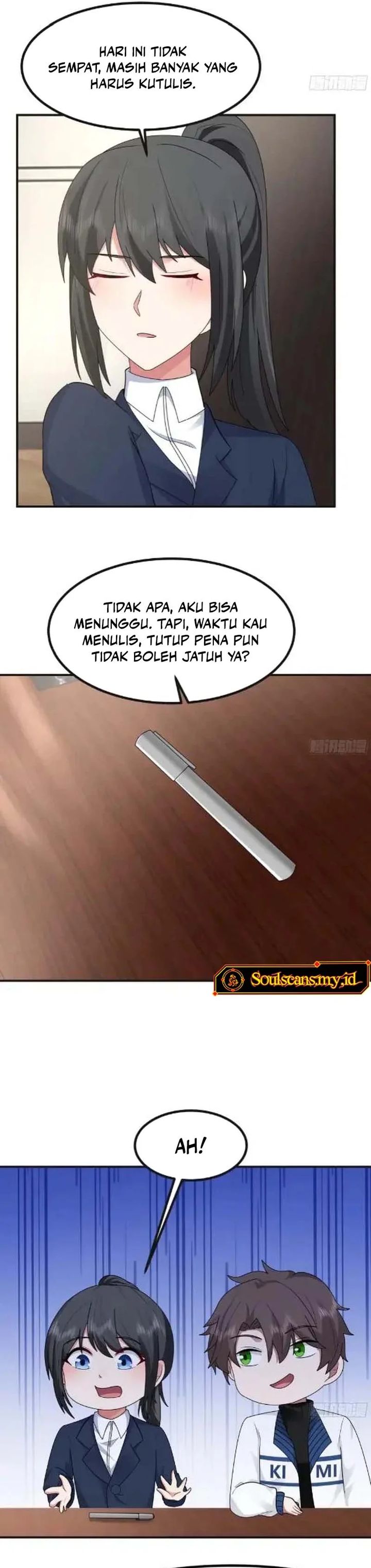 I Really Don't Want to Be Reborn chapter 457 halaman 15