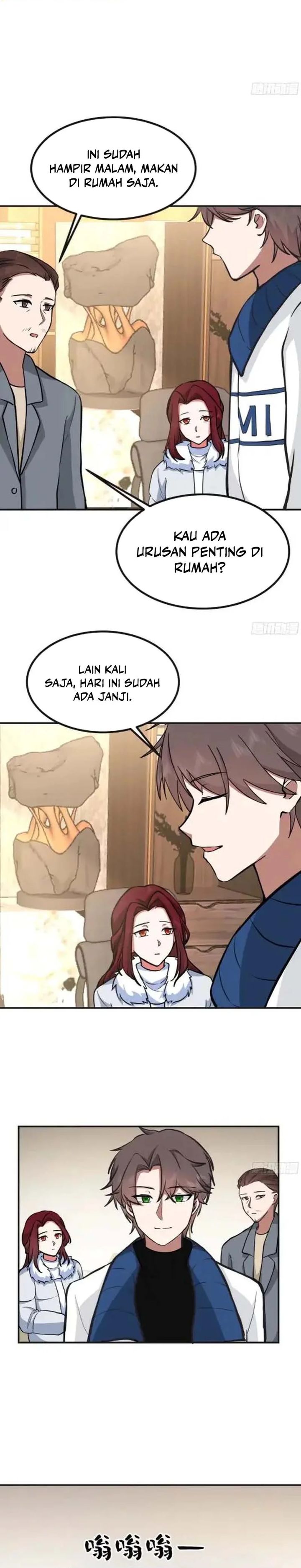 I Really Don't Want to Be Reborn chapter 457 halaman 5