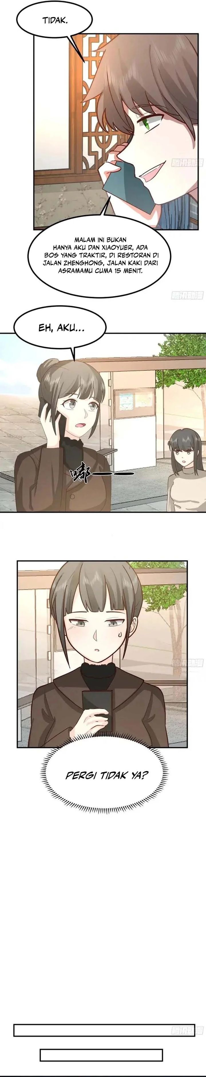 I Really Don't Want to Be Reborn chapter 458 halaman 11