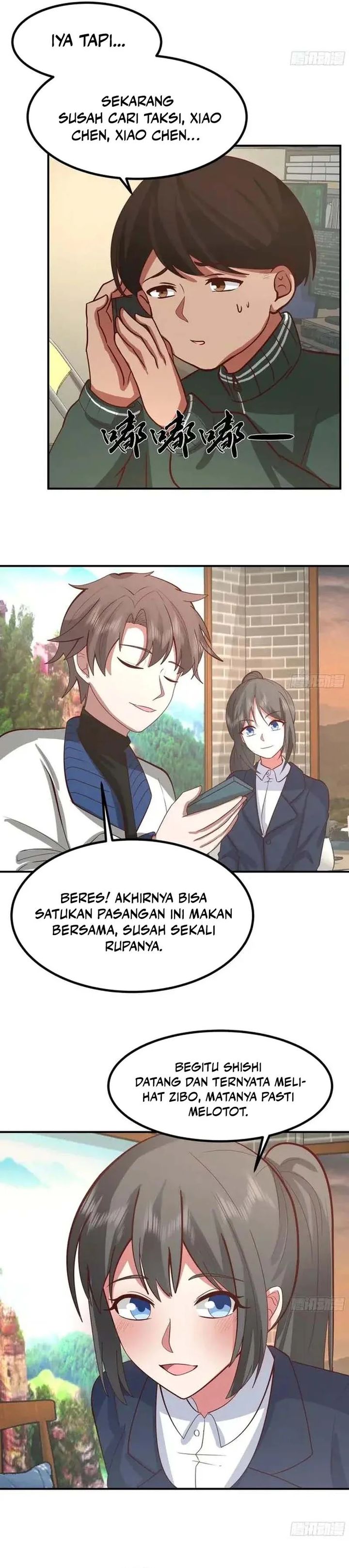 I Really Don't Want to Be Reborn chapter 458 halaman 14