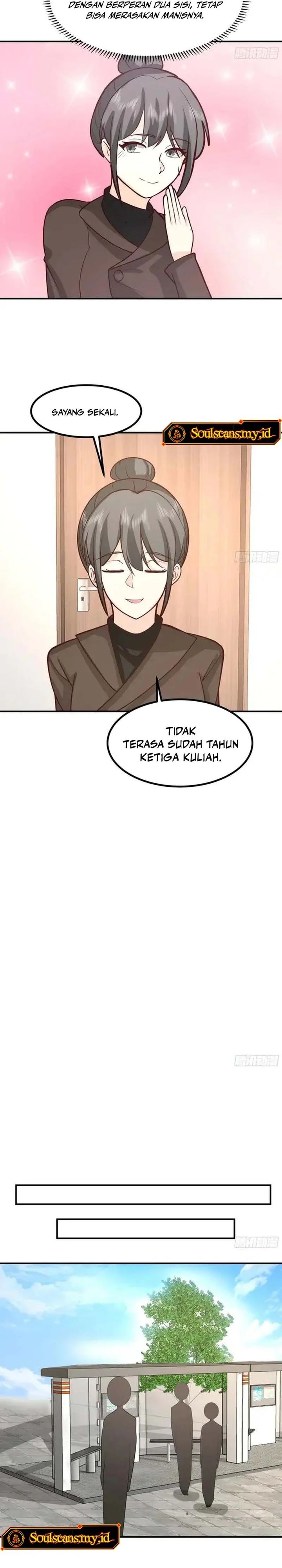 I Really Don't Want to Be Reborn chapter 458 halaman 8