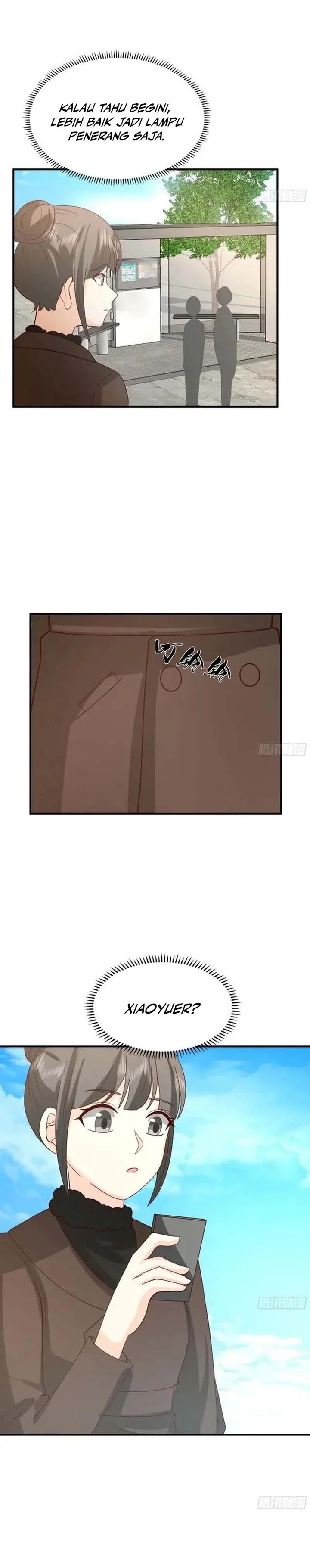I Really Don't Want to Be Reborn chapter 458 halaman 9