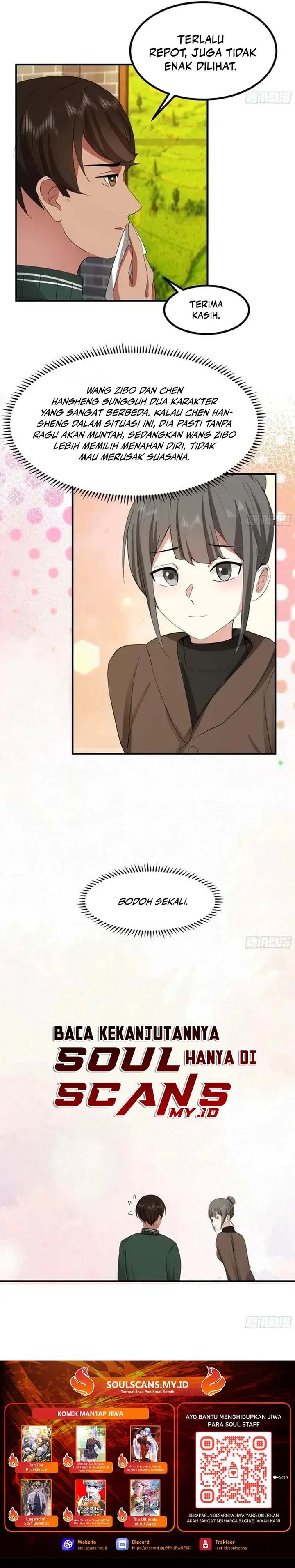 I Really Don't Want to Be Reborn chapter 459 halaman 16