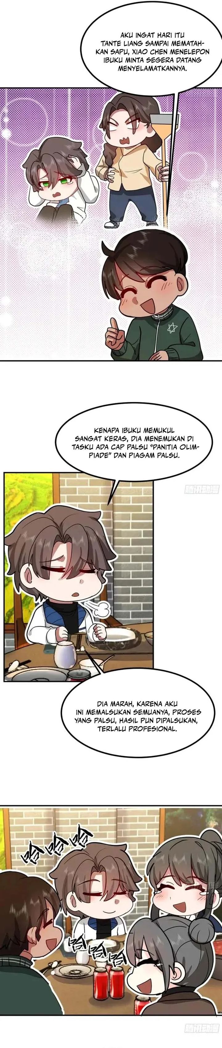 I Really Don't Want to Be Reborn chapter 459 halaman 7
