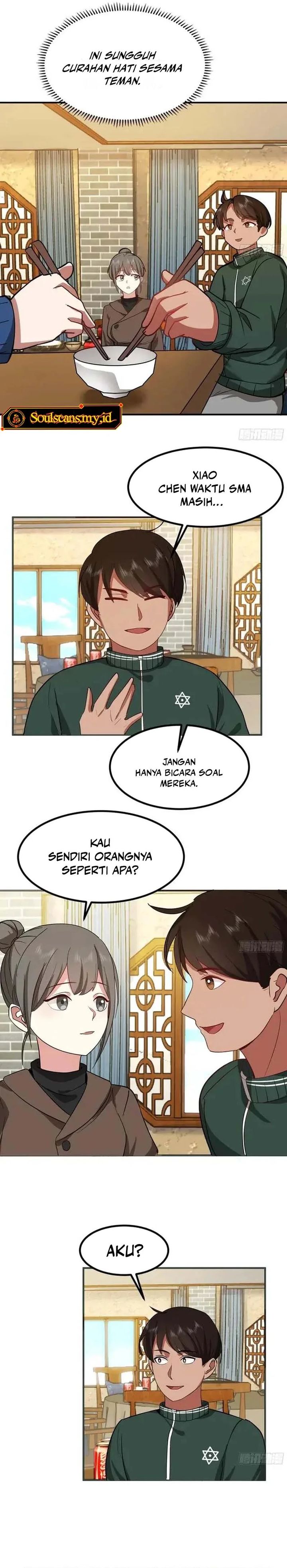 I Really Don't Want to Be Reborn chapter 459 halaman 9
