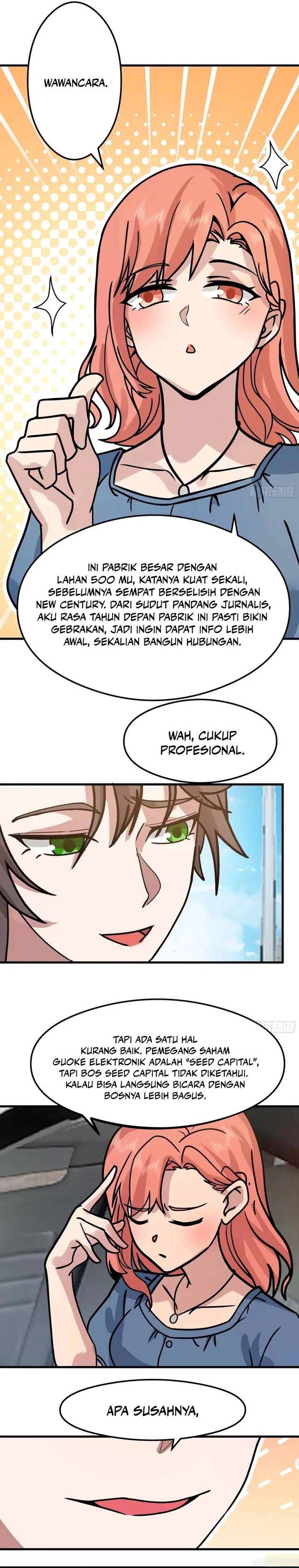 I Really Don't Want to Be Reborn chapter 460 halaman 10