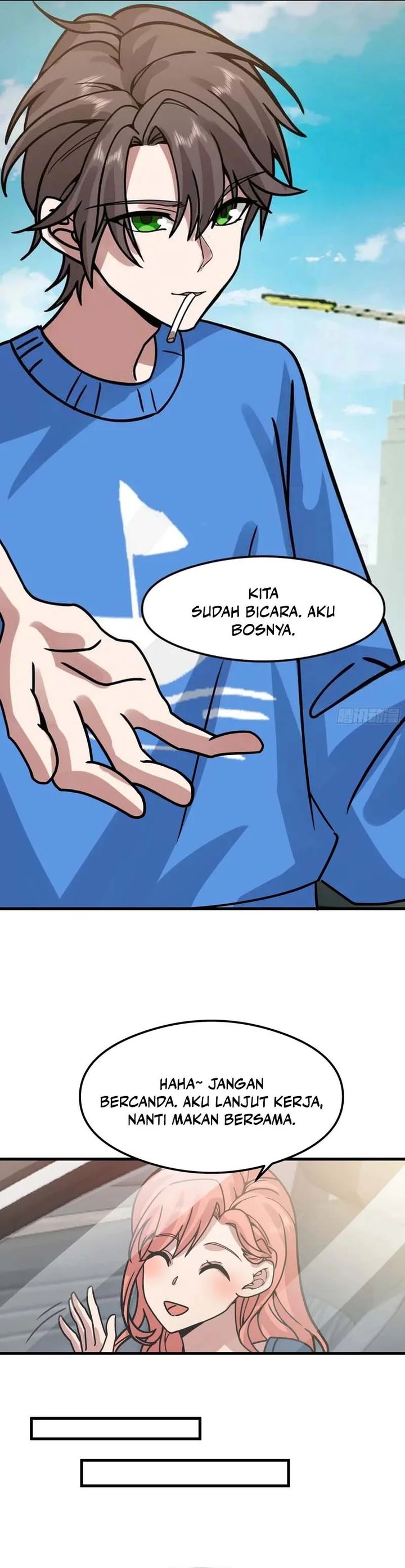 I Really Don't Want to Be Reborn chapter 460 halaman 11