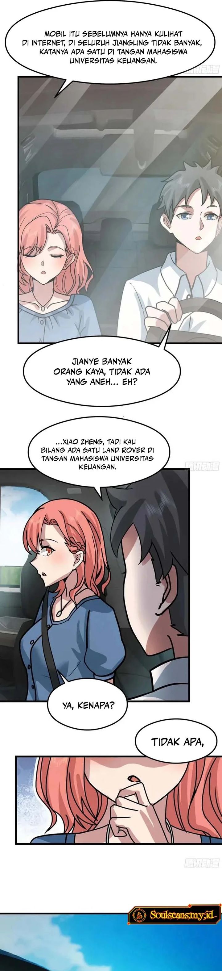 I Really Don't Want to Be Reborn chapter 460 halaman 12