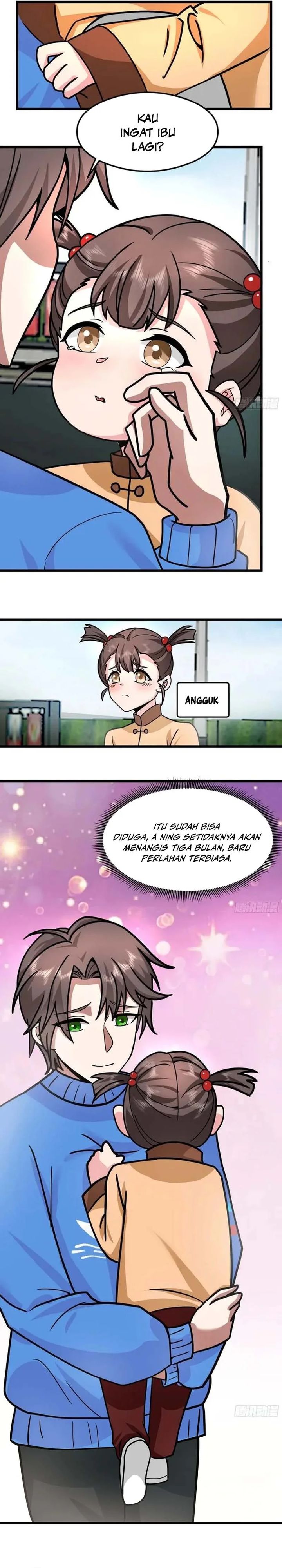 I Really Don't Want to Be Reborn chapter 460 halaman 14