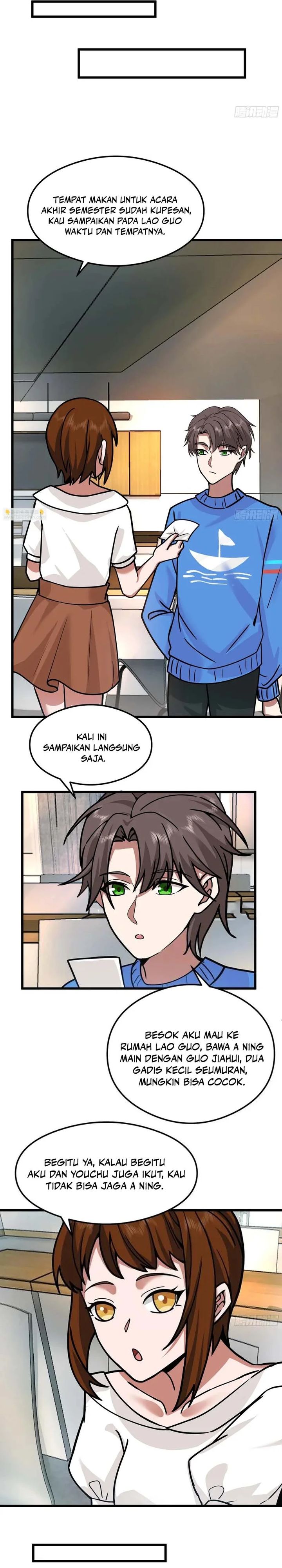 I Really Don't Want to Be Reborn chapter 460 halaman 15