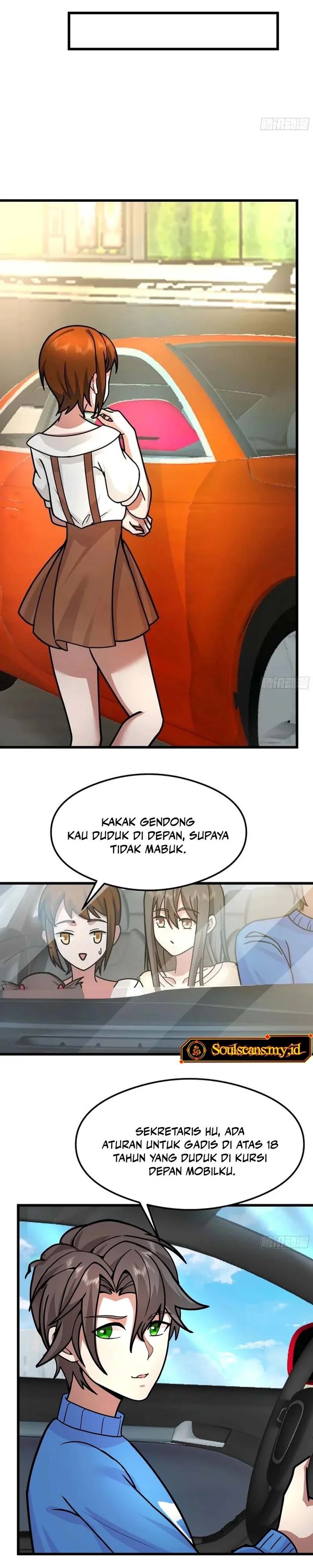 I Really Don't Want to Be Reborn chapter 460 halaman 16