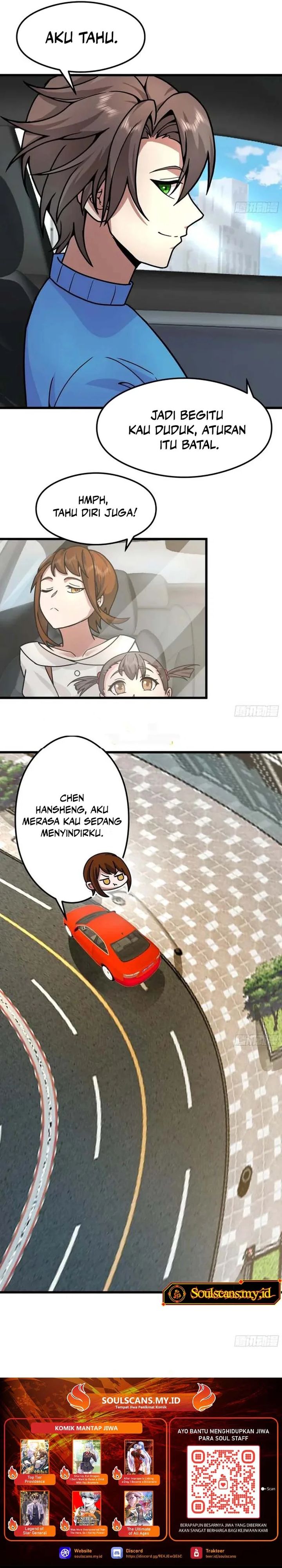 I Really Don't Want to Be Reborn chapter 460 halaman 18