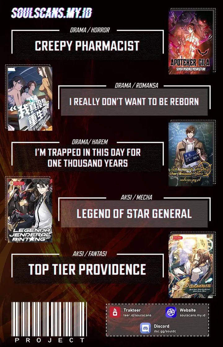 I Really Don't Want to Be Reborn chapter 460 halaman 19