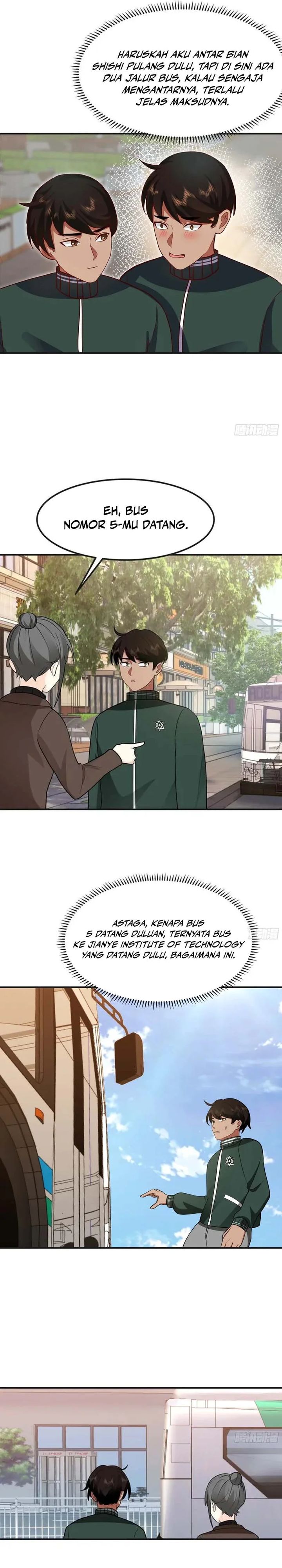 I Really Don't Want to Be Reborn chapter 461 halaman 10