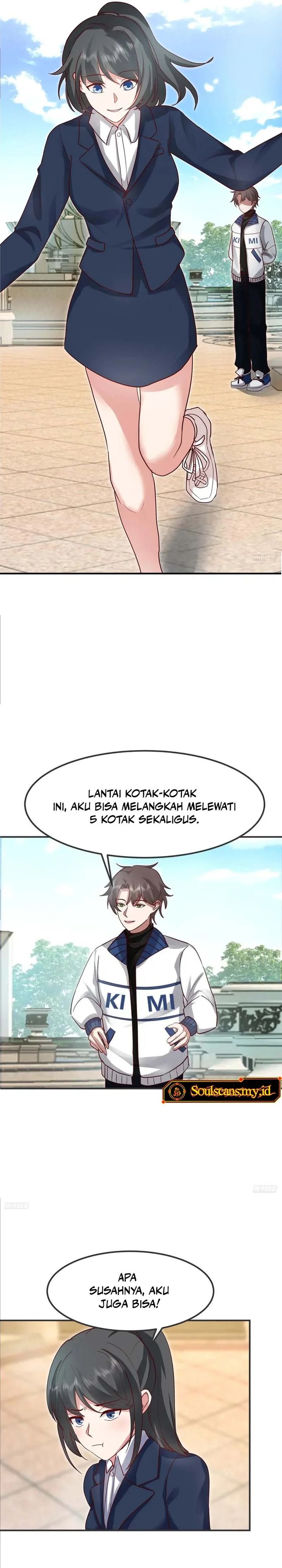 I Really Don't Want to Be Reborn chapter 461 halaman 4
