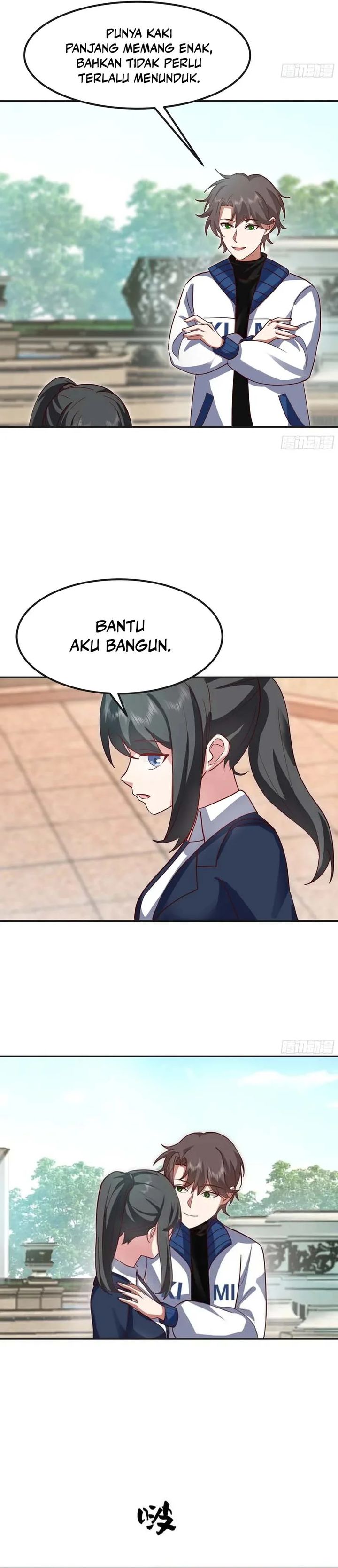 I Really Don't Want to Be Reborn chapter 461 halaman 6