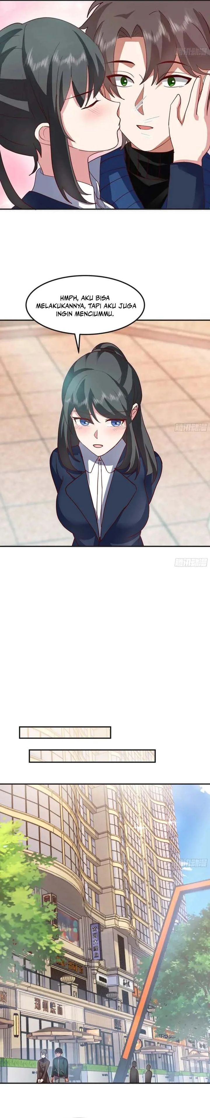 I Really Don't Want to Be Reborn chapter 461 halaman 7