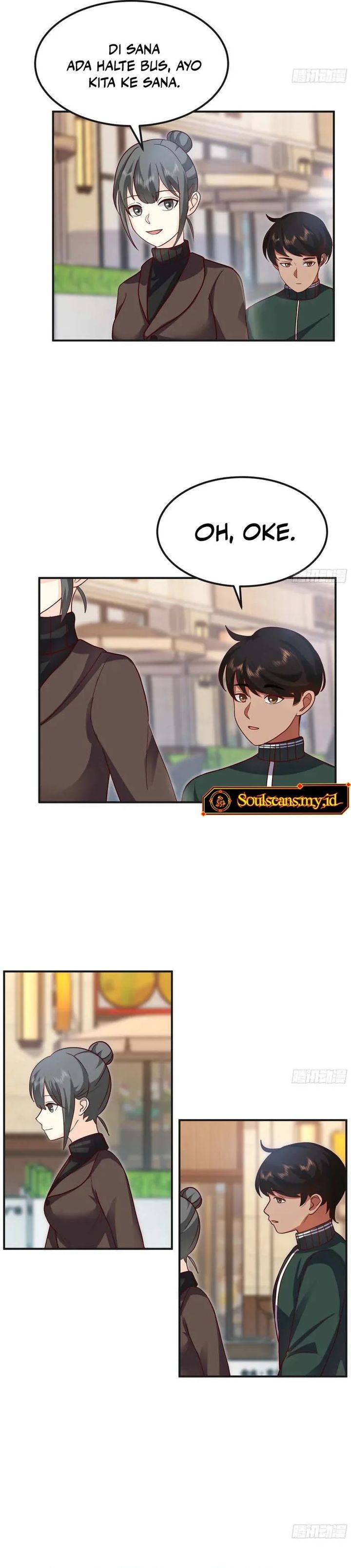 I Really Don't Want to Be Reborn chapter 461 halaman 8