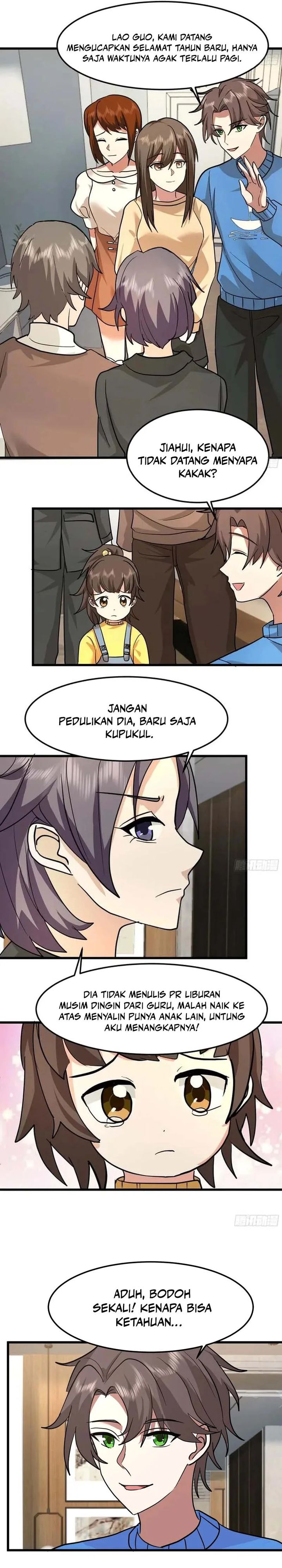 I Really Don't Want to Be Reborn chapter 462 halaman 6