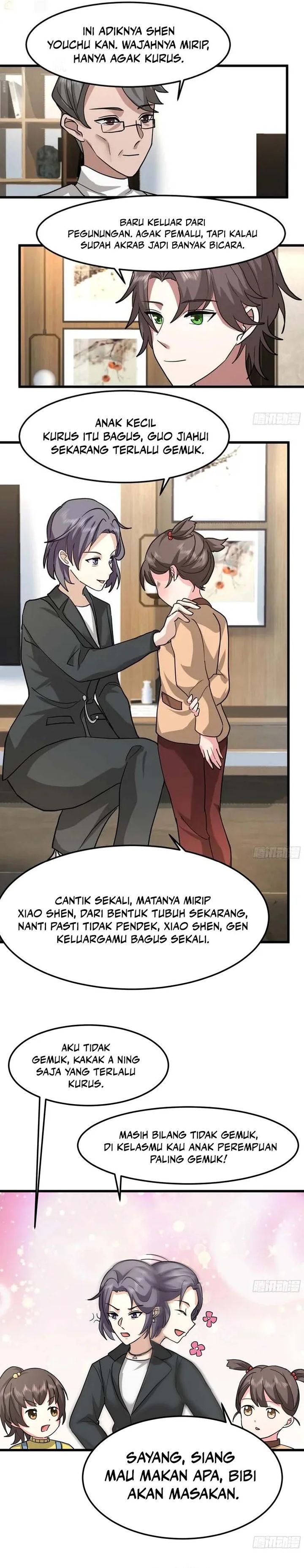 I Really Don't Want to Be Reborn chapter 462 halaman 8