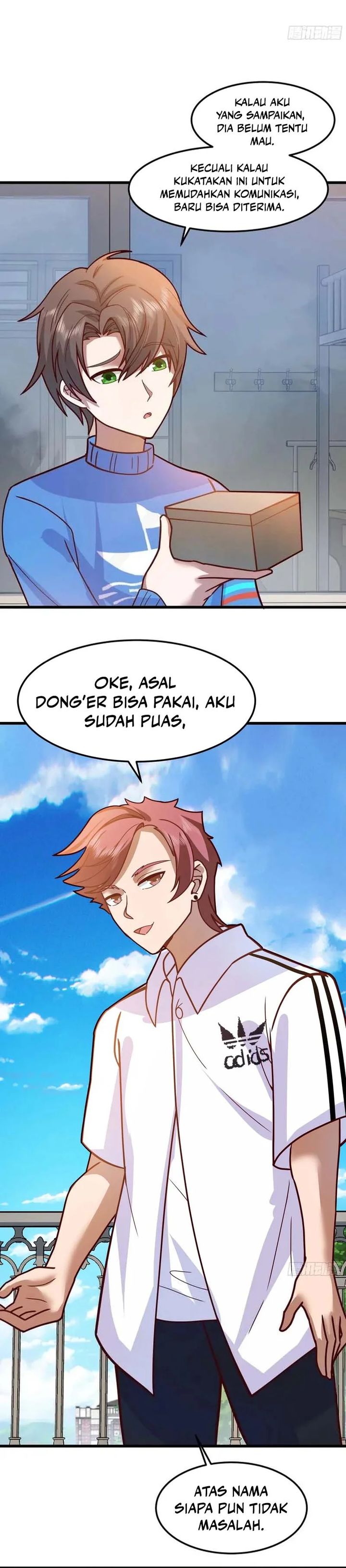 I Really Don't Want to Be Reborn chapter 463 halaman 10