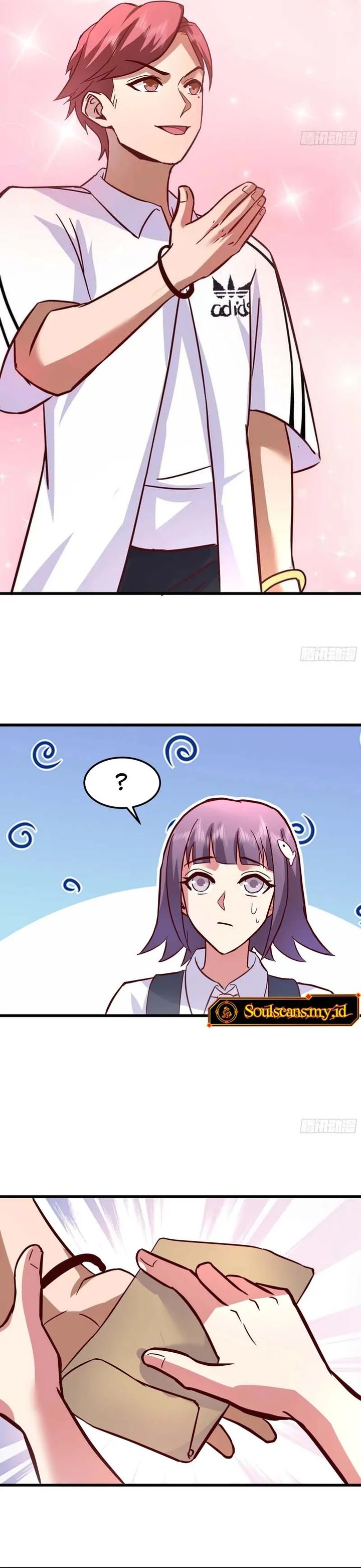 I Really Don't Want to Be Reborn chapter 463 halaman 16