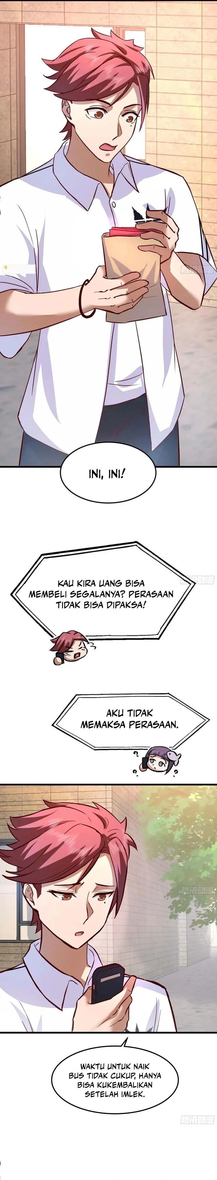 I Really Don't Want to Be Reborn chapter 463 halaman 18