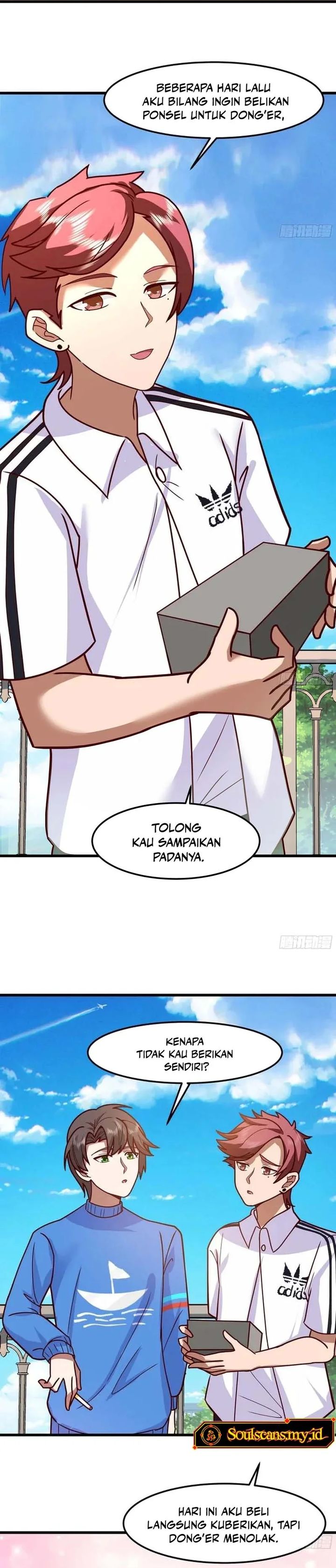 I Really Don't Want to Be Reborn chapter 463 halaman 8
