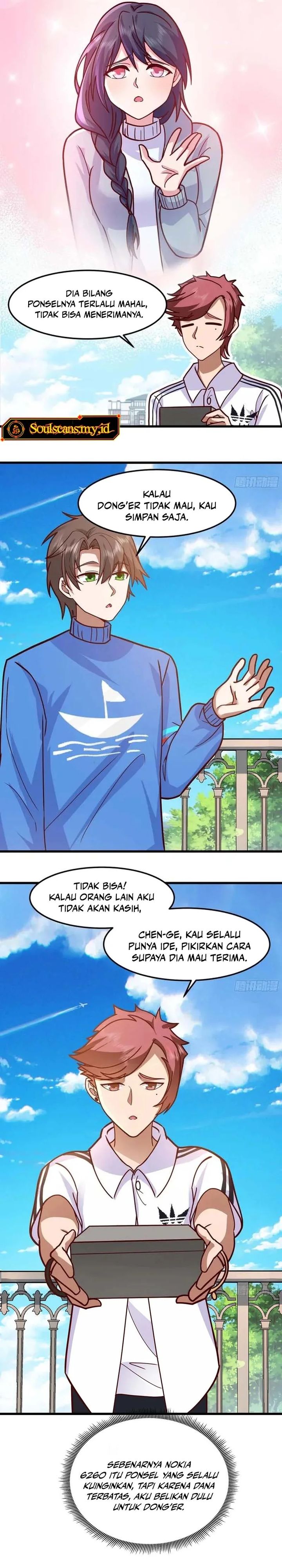 I Really Don't Want to Be Reborn chapter 463 halaman 9