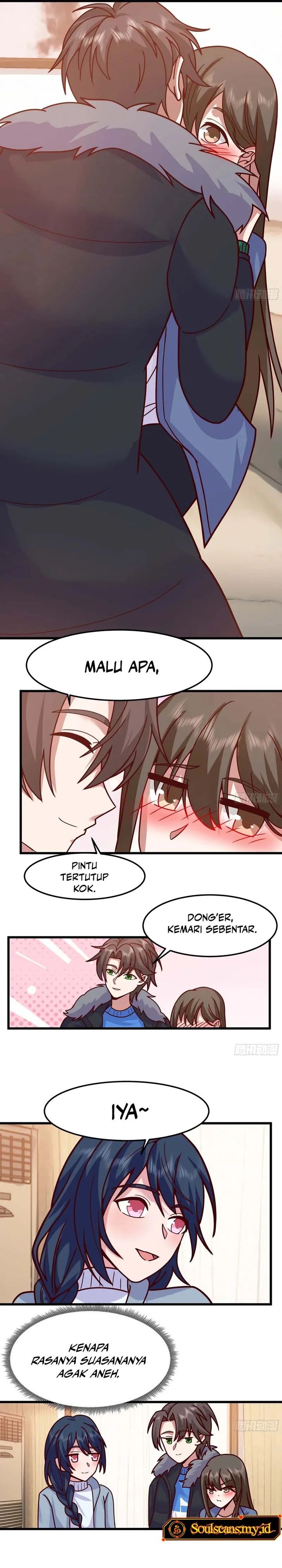 I Really Don't Want to Be Reborn chapter 464 halaman 11