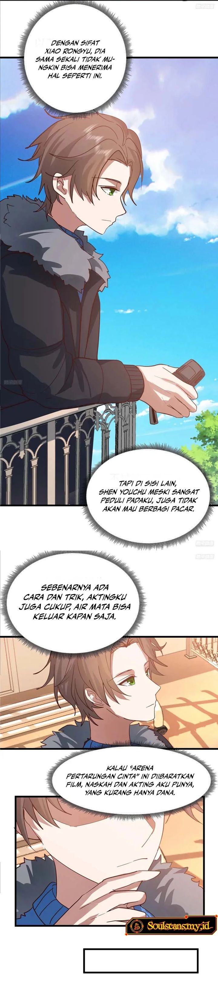 I Really Don't Want to Be Reborn chapter 464 halaman 4