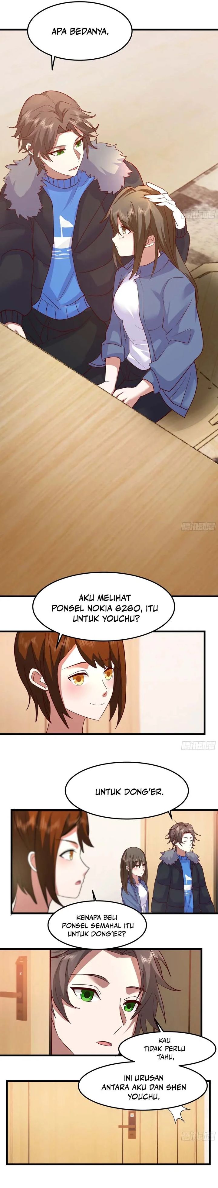 I Really Don't Want to Be Reborn chapter 464 halaman 6
