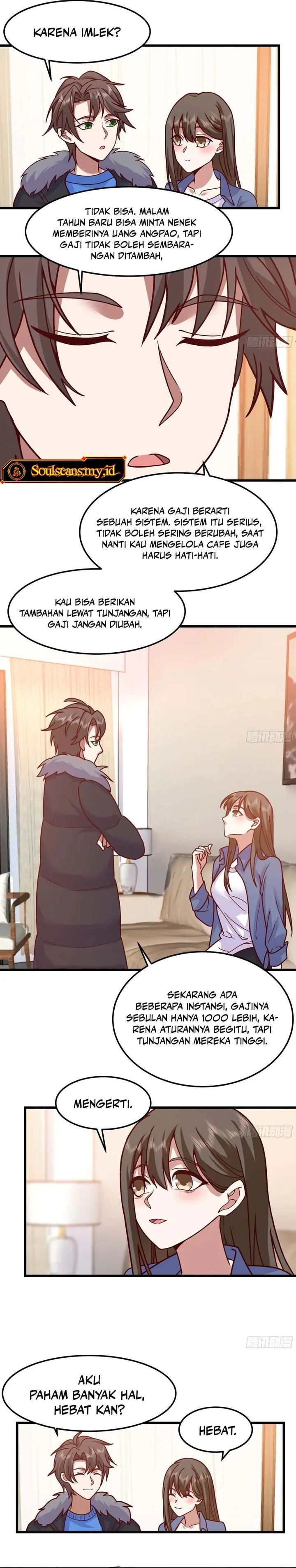 I Really Don't Want to Be Reborn chapter 464 halaman 9
