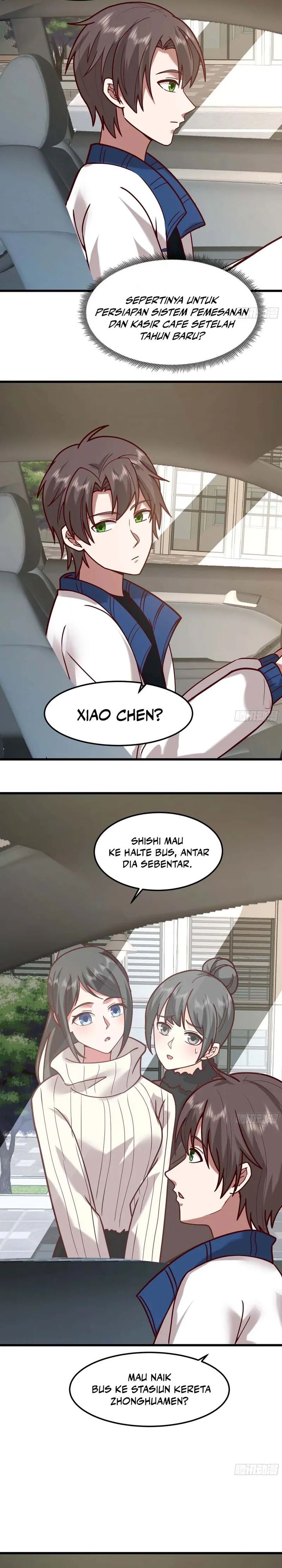 I Really Don't Want to Be Reborn chapter 465 halaman 10