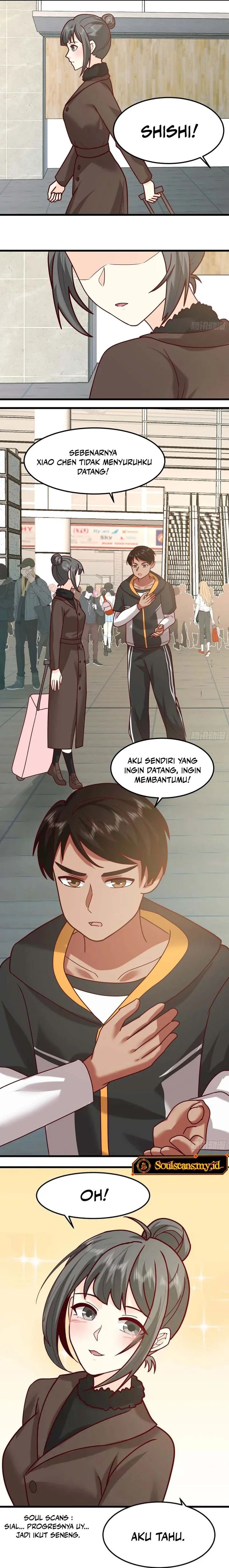 I Really Don't Want to Be Reborn chapter 465 halaman 18