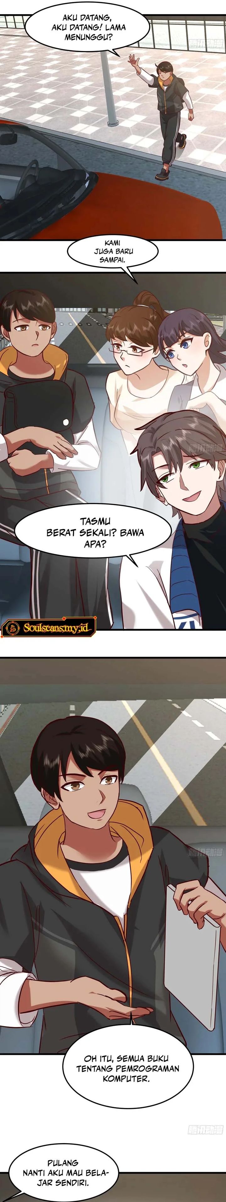 I Really Don't Want to Be Reborn chapter 465 halaman 9